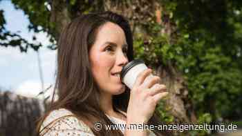 Was macht man eigentlich mit dem leeren Coffee-to-go-Becher?
