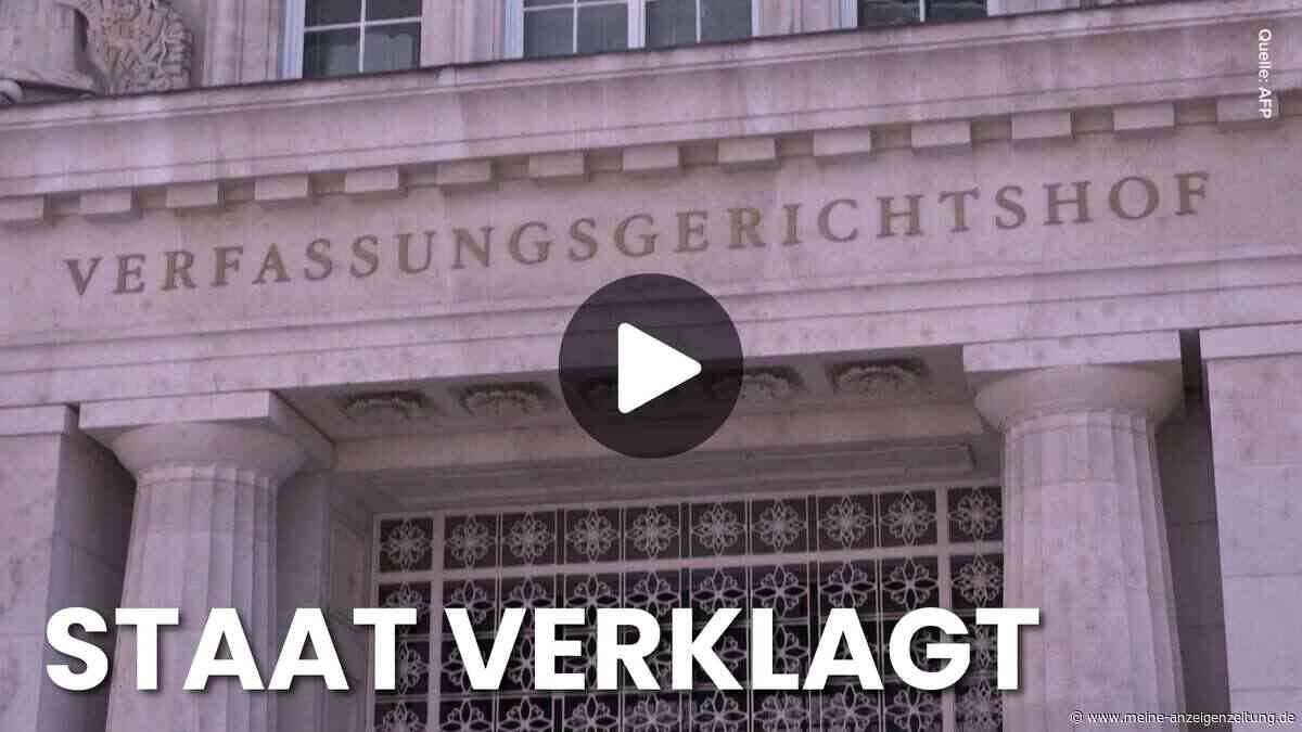 Schwerkranker leidet am Klima – jetzt verklagt er eigene Regierung