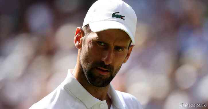 John Isner makes Roger Federer claim after Novak Djokovic breaks Wimbledon record