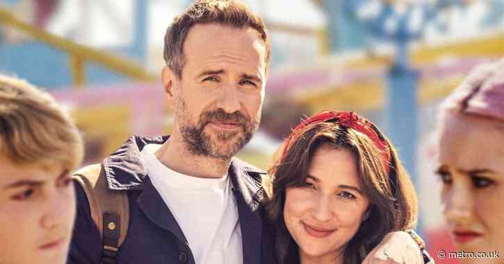 Real-life couple Rafe Spall and Esther Smith ‘stopped in the street’ over TV show