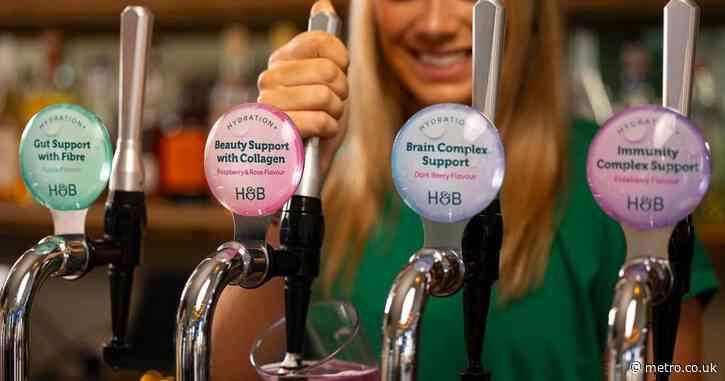 The UK’s first ‘wellness pub’ is opening — but does it defeat the point of the pint?