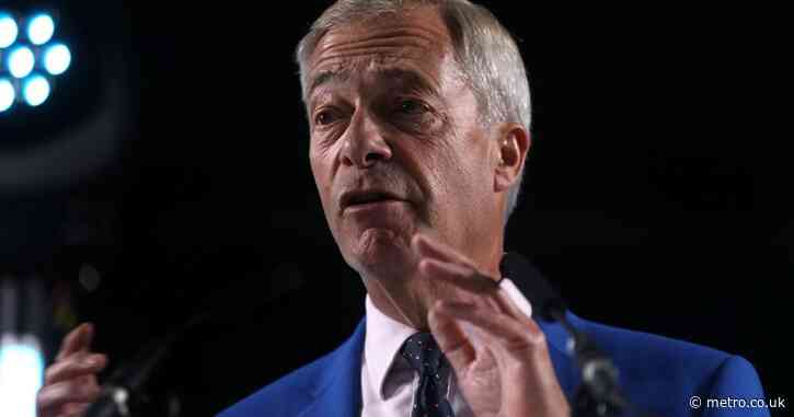 Nigel Farage to make statement on ‘future in public life’ amid scrutiny over finances