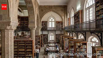 Inside India's oldest libraries that survived the Mughal era and the British rule