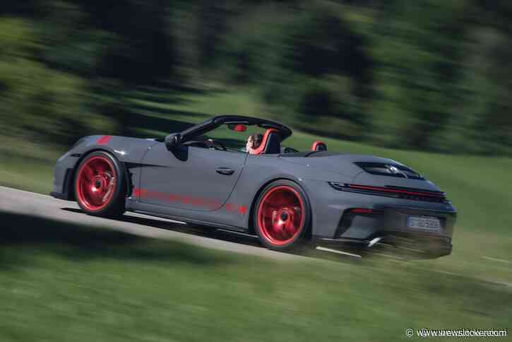 Dak van 911 GT3 halen blijft niet zonder gevolgen: meer sound, minder scherpte