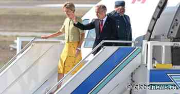 Carney arrives at NATO summit, meets allies on sidelines