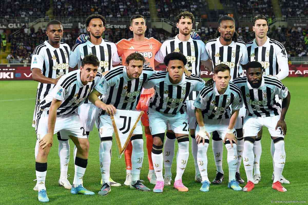 L’OGC Nice va affronter la Juventus Turin en amical cet été