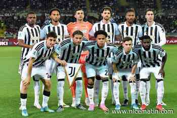 L’OGC Nice va affronter la Juventus Turin en amical cet été