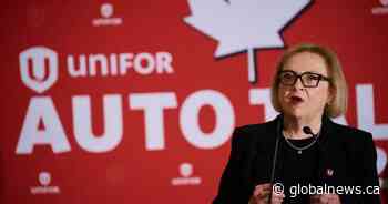 Auto union continues ‘challenging’ negotiations with Ford ahead of deadline