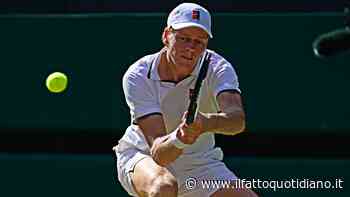 Wimbledon, Sinner-Struff: match molto rapido, si entra nella fase decisiva del set | La diretta