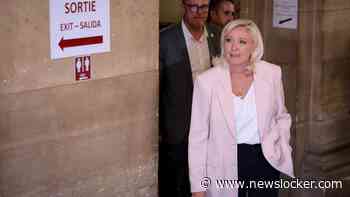 Le Pen ook in beroep schuldig, mag niet meedoen aan verkiezingen