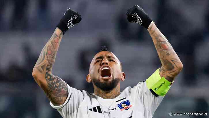 Vidal tras empate en Copa Chile: "No hay que buscar tanto problema, lo importante es que se clasificó"