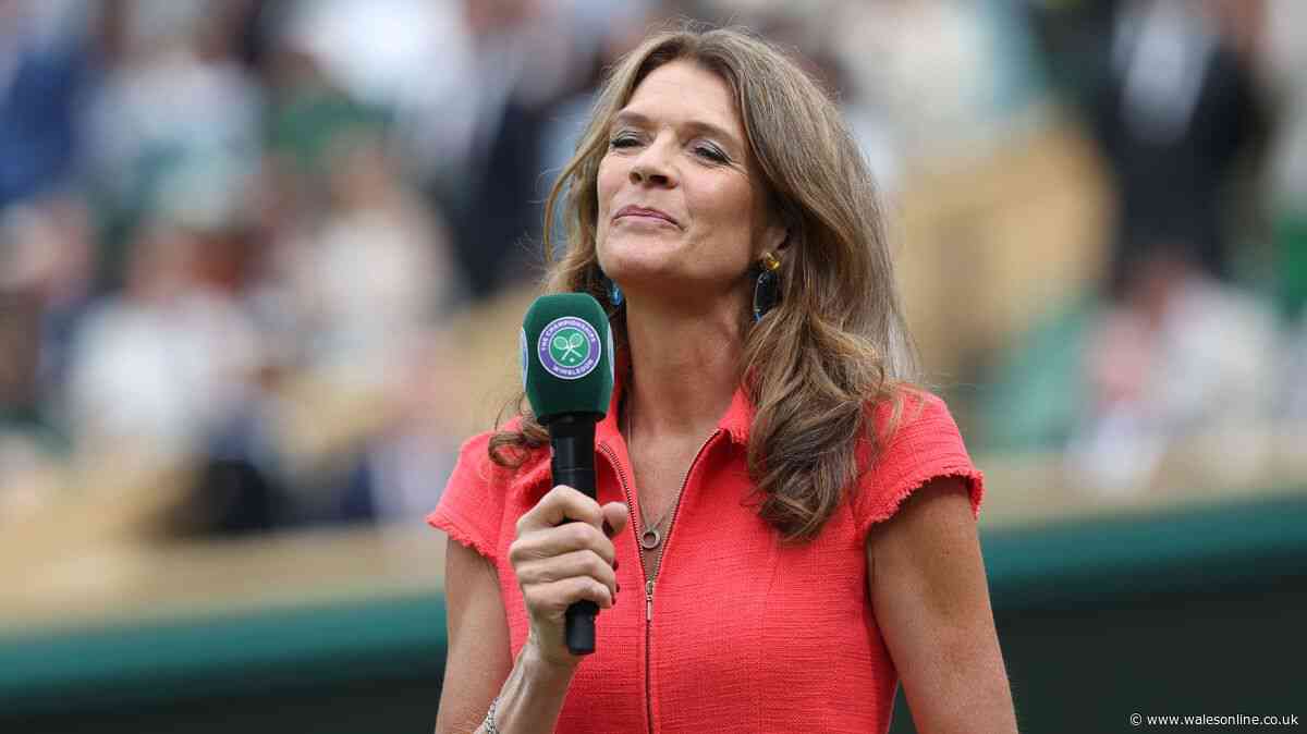 Annabel Croft haunted by husband's final moments and her love life confession