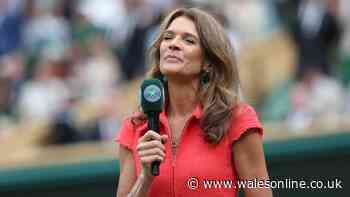 Annabel Croft haunted by husband's final moments and her love life confession