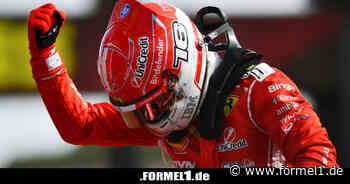 Ferrari-Teamchef Frederic Vasseur: Ist Charles Leclerc jetzt wieder voll da?