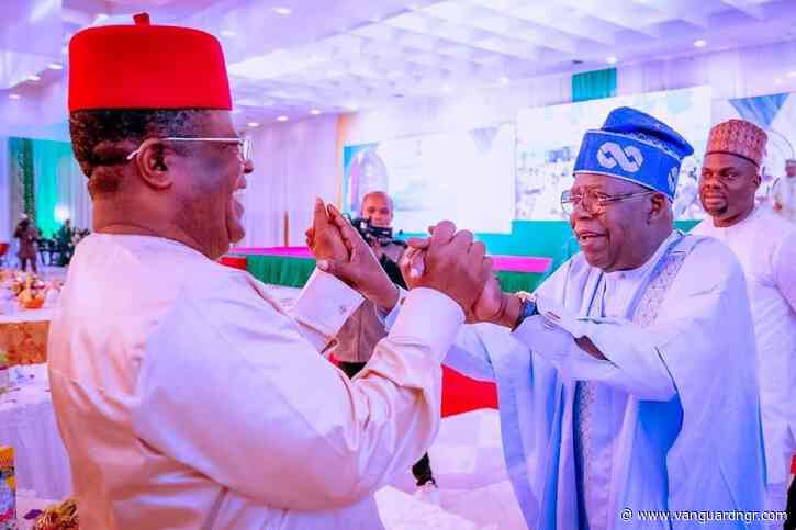 2027: Obi can’t face me, let alone Tinubu — Umahi