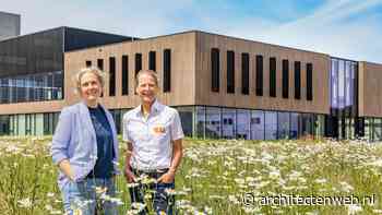 Nieuwe gebouwen voor Kustwacht op marineterrein Den Helder klaar
