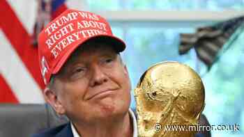 Christopher Bucktin: 'Trump has virus touch not Midas touch - everything he goes near is infected'
