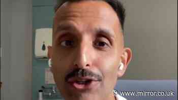 Doctor Amir Khan says people must do 5 'free' things after waking up
