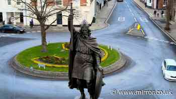 Long-lost remains of King Alfred the Great 'found buried under car park like Richard III'