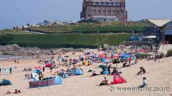 How long heatwave will last and how it compares to June's scorching temperatures