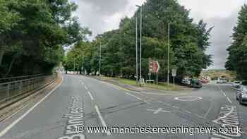 Bury incident LIVE as main road cordoned off with police on scene