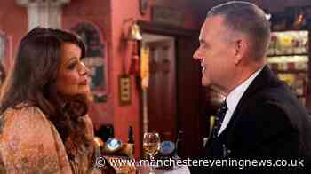 Coronation Street stars go wild as Tony Maudsley reveals long-standing relationship with co-star