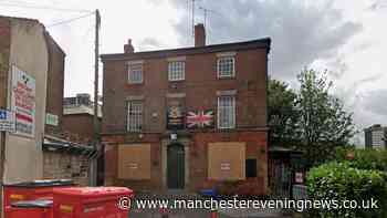 Boarded up pub that stood for 200 years to be turned into flats