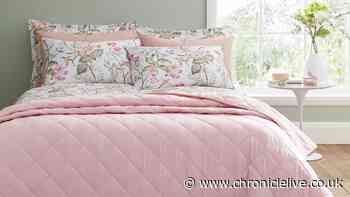 Dunelm shoppers swap duvet for 'stunning' £30 bedspread ideal for hot nights