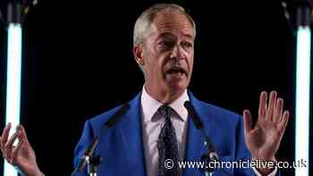 Nigel Farage LIVE: Updates as Reform leader to make statement on his 'future in public life'