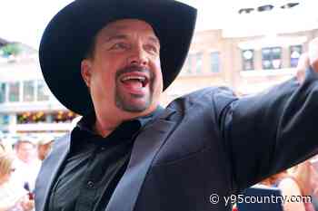 Garth Brooks Announces Major Arena Tour