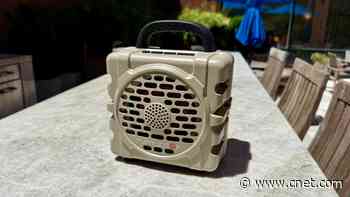 Turtlebox Cub Review: My New Favorite Rugged Bluetooth Speaker, but It's Not Cheap