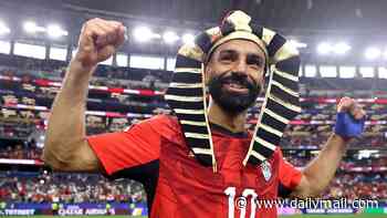 Lionel Messi vs Mohamed Salah: Two legends COMPARED as they prepare to go head-to-head for a place in the World Cup quarter-finals - and this could be the last time we see the loser on the big stage!