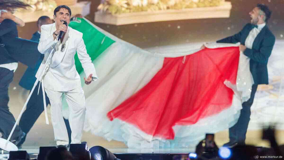 Eurovision Song Contest 2027: Italien bricht mit jahrelanger Tradition
