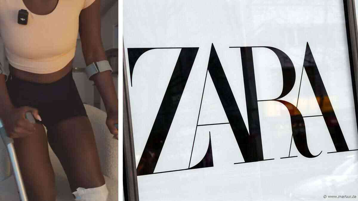 Gefährliche Hose von Zara? Kundinnen berichten von Stürzen und Verletzungen