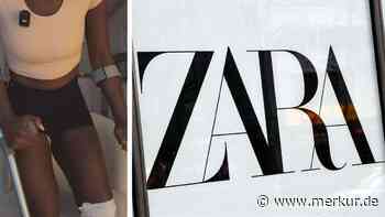 Gefährliche Hose von Zara? Kundinnen berichten von Stürzen und Verletzungen