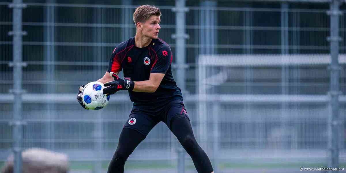 'Excelsior wil meewerken aan vertrek doelman, transfer naar NAC strandde'