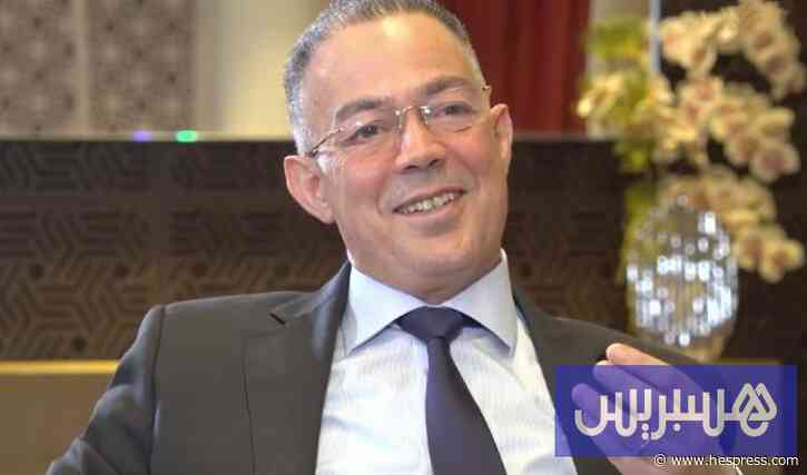 لقجع: لا أعرف إسبانيًا اسمه جمال