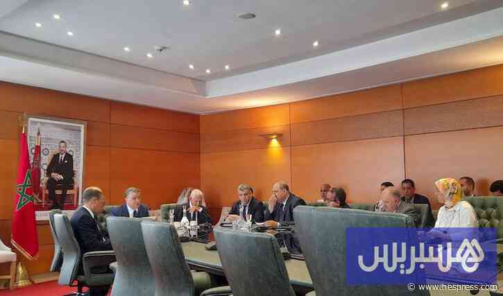 لجنة بالمستشارين تمرر قانون المحاماة