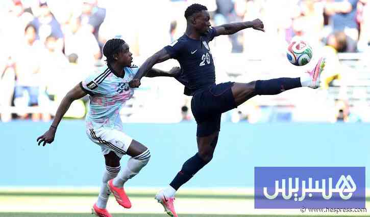 جدل بالوغون ينتهي بخروج أمريكي قاس