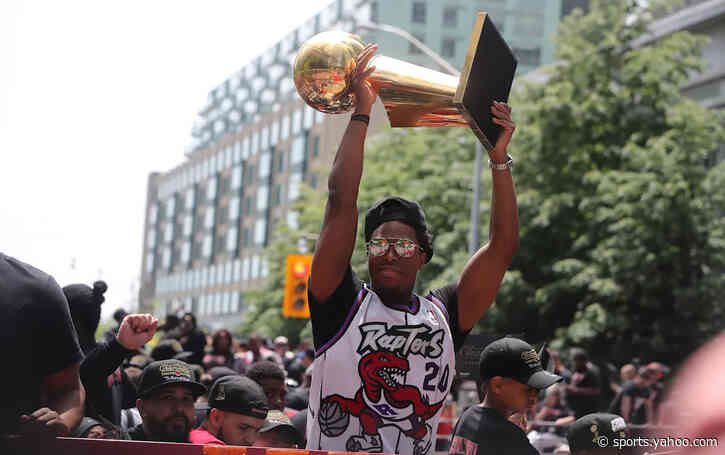 Kyle Lowry to sign 1-day contract and retire as a Raptor after 20 NBA seasons