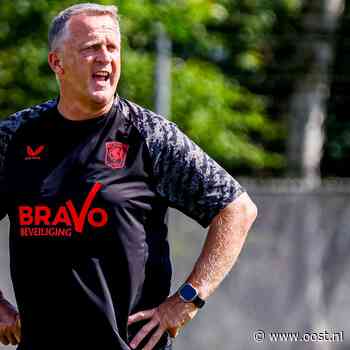 FC Twente oefent twee keer tegen Gent