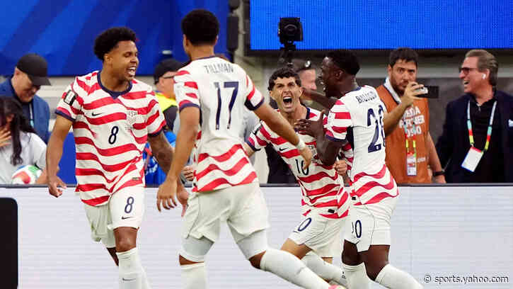How many U.S. men's soccer players can go from 2026 World Cup to 2028 Olympics?