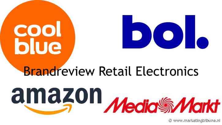 Brandreview Retail Electronics: Coolblue heeft alles. Behalve emotie