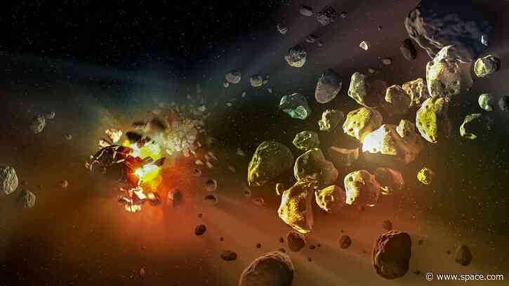 Chinese scientists find the best way to nuke an asteroid on its way to impact Earth