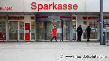Sparkassen-Einbruch: Sparkasse startet nach Millionen-Einbruch Auszahlungen