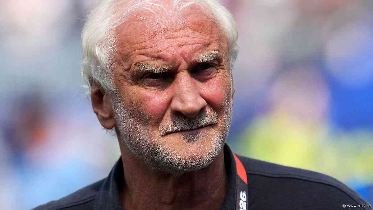 Neuer DFB-Kosmos: Jürgen Klopp will offenbar, dass Rudi Völler bleibt