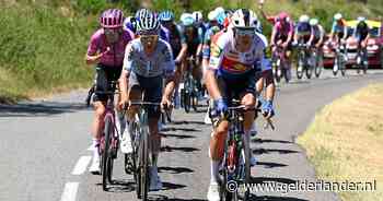 LIVE Tour de France | Grote kopgroep met drie Nederlanders, sterke Molenaar wint bergsprintjes en aast opnieuw op bolletjestrui