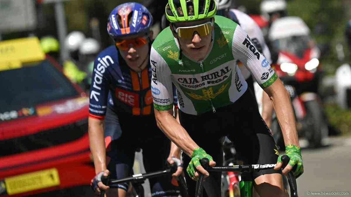LIVE Tour de France | Molenaar in vlucht met Van den Broek en Eenkhoorn weer bezig met bergtrui