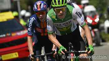 LIVE Tour de France | Molenaar in vlucht met Van den Broek en Eenkhoorn weer bezig met bergtrui