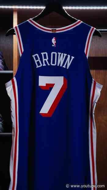 JAYLEN BROWN ➡️ PHILLY #shorts